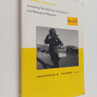 Johathan B. Tucker : Toxic terror : assessing terrorist u... - pikkukuva 1
