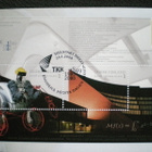FDC TKK 100 vuotta 1. lk 24.01.2008 - LaPe BL48 - pikkukuva 2
