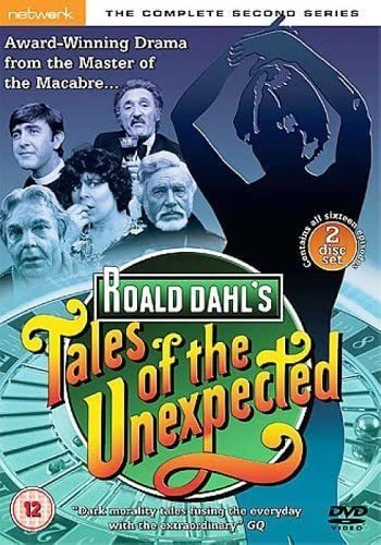 Tales Of The Unexpected - The Complete Second Series [DVD]