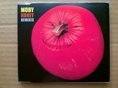 Moby - Honey CDS