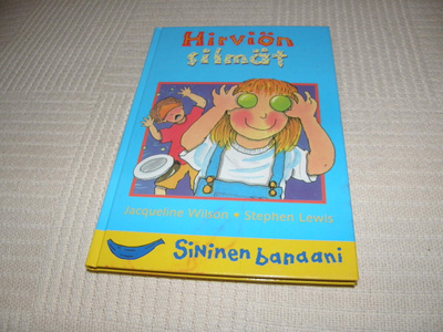 Wilson - Lewis Hirviön silmät