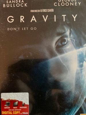 CUARON: GRAVITY