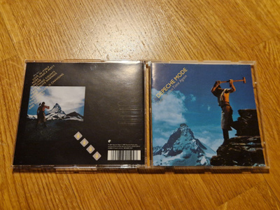 Depeche Mode Construction Time Again