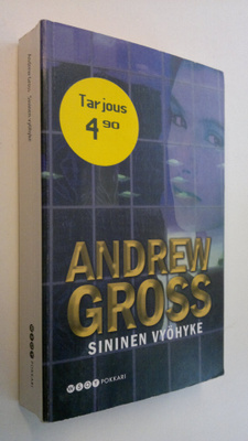 Andrew Gross : Sininen vyöhyke