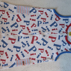 Peppi liivimekko, kirjaimet --- 116 cm - pikkukuva 5