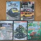 Pc -Pelit 5kpl. - pikkukuva 1