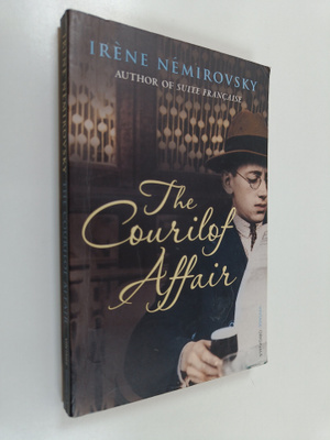 Irene Nemirovsky : The Courilof Affair