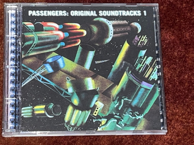 PASSENGERS = U2 - ORIGINAL SOUNDTRACKS 1 - CD