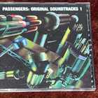 PASSENGERS = U2 - ORIGINAL SOUNDTRACKS 1 - CD - pikkukuva 1