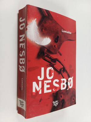 Jo Nesbö : Lumiukko