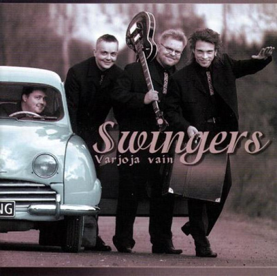 Swingers • Varjoja vain CD