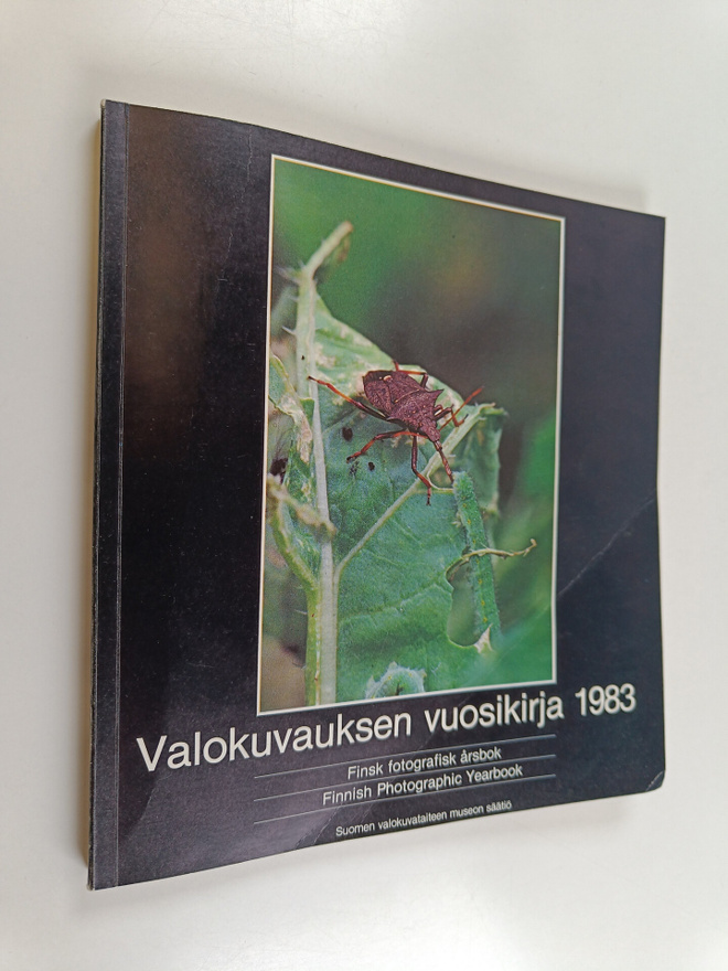 Valokuvauksen vuosikirja 1983