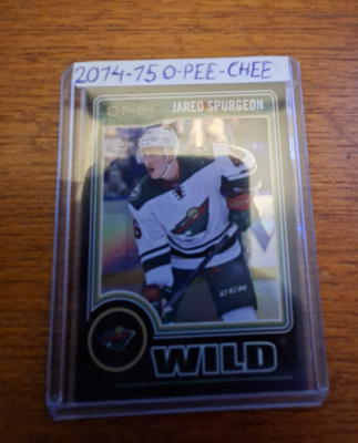 2014-15 O-Pee-Chee -Black Rainbow