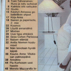 ANNA LEHTI 2 / 1982 SISÄLLYSLUETTELO KUVA 2 ja 3 - pikkukuva 2