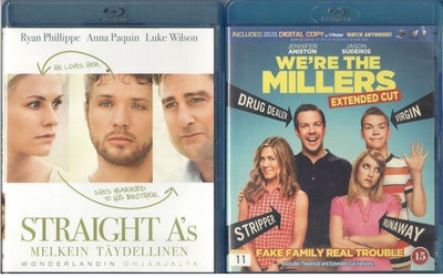 2 KPL blu-ray