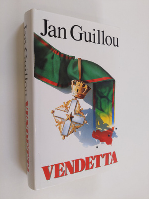 Jan Guillou : Vendetta