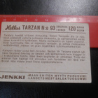 K.6 Jenkki Tarzan purkkakuva # 93 - pikkukuva 2