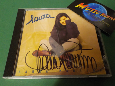LAURA PAUSINI - LAURA CD NIMMARILLA