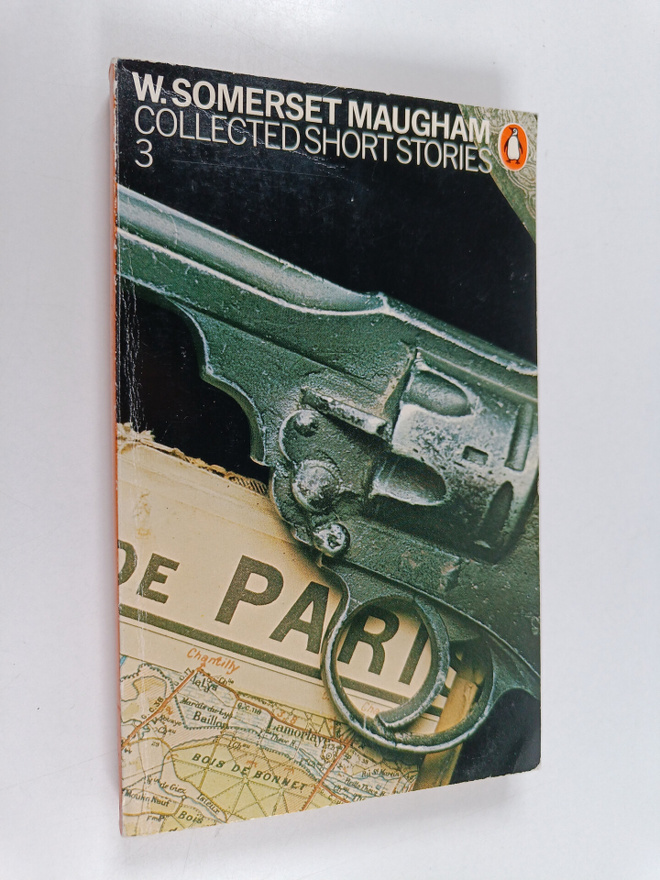 W. Somerset Maugham : Collected short stories Vol. 3