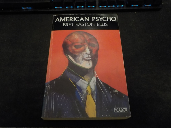 Ellis - Bret, Easton - American Psycho