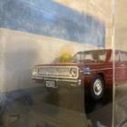 Chrysler Valiant -67.  Pienoismalli 1/43 - pikkukuva 2