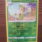 Pokemon Breloom 004/172 Reverse holo rare - pikkukuva 1