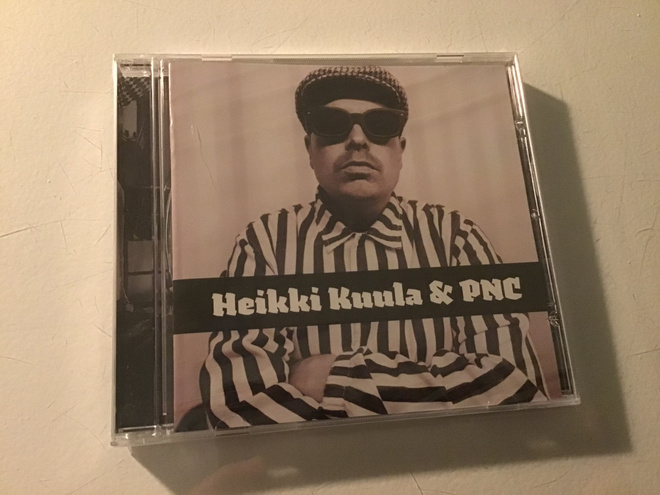 Heikki Kuula & PNC CD muoveissa