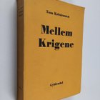 Tom Kristensen : Mellem krigene - pikkukuva 1