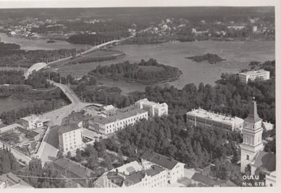 Oulu Karhumäki N:o 678 c46
