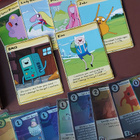 Adventure time Hero kortteja ja holo kortteja - pikkukuva 2