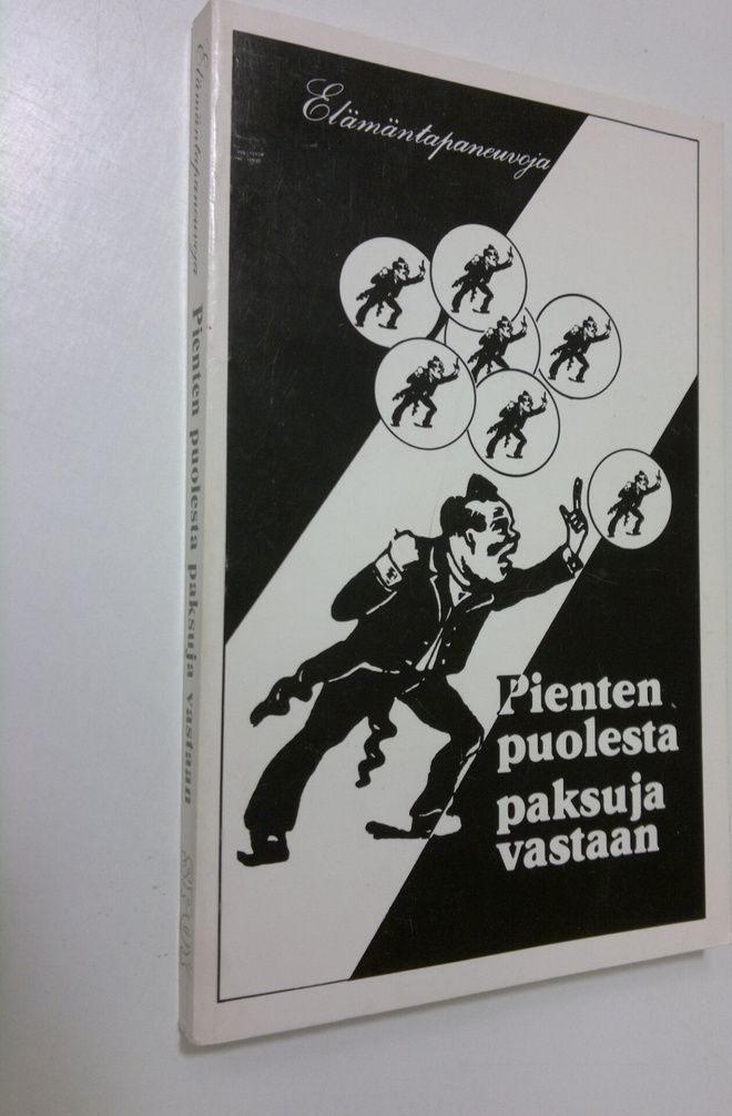 Kari Levola : Pienten puolesta paksuja vastaan