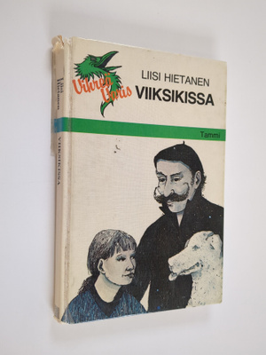 Liisi Hietanen : Viiksikissa