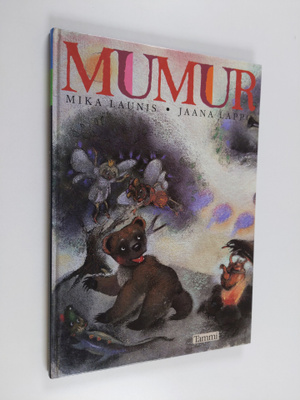 Jaana Lappo ym. : Mumur