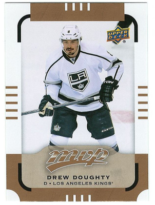 15-16 Upper Deck MVP #7 Drew Doughty
