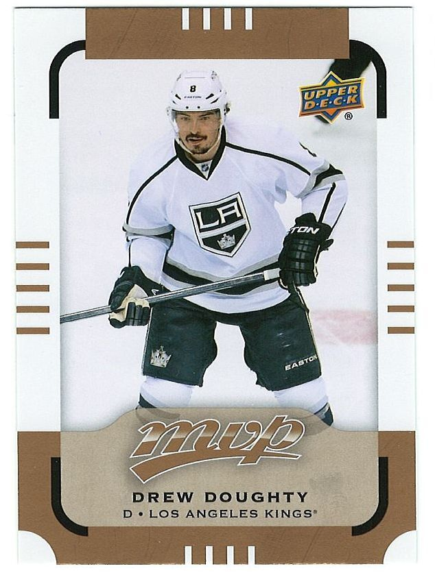 15-16 Upper Deck MVP #7 Drew Doughty