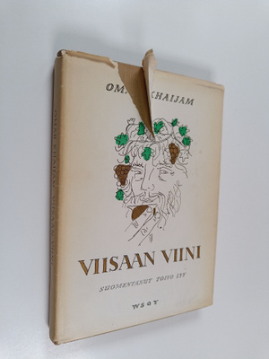 Omar Khaijam : Viisaan viini