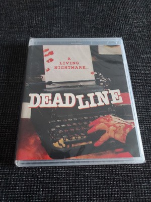 Deadline (Vinegar Syndrome)