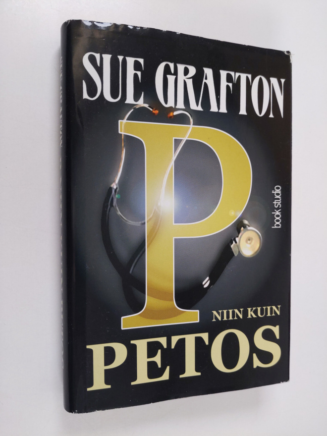 Sue Grafton : P niin kuin petos