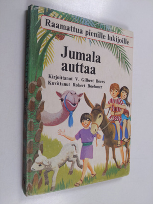 V. Gilbert Beers : Jumala auttaa