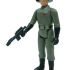 STAR WARS vintage DEATH STAR COMMANDER - HEAD HUNTER STORE. - pikkukuva 1