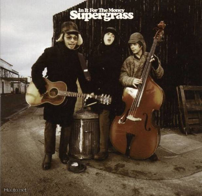 Supergrass ** In It For The Money ** CD