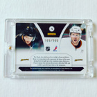 Saku Koivu - 10-11 Panini Luxury Suite Jersey /599 - pikkukuva 2