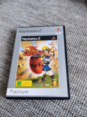 Jak & Daxter Precursor Legacy