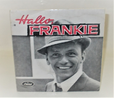 FRANK SINATRA: Hallo, Frankie 7" EP