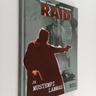 Harri Nykänen : Raid ja mustempi lammas (sarjakuva-albumi) - pikkukuva 1
