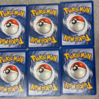 Pokémon-korttipaketti 6 kpl – Base Set, Aquapolis, Neo Genes - pikkukuva 2