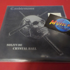 CANDLEMASS - SOLITUDE / CRYSTAL BALL M-/M- 7'' SINGLE - pikkukuva 1