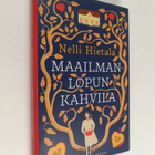 Nelli Hietala : Maailmanlopun kahvila - pikkukuva 1