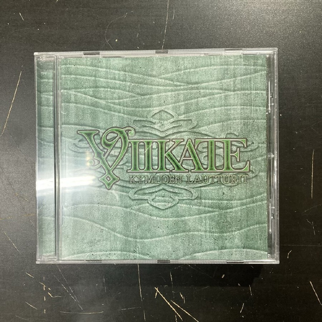 Viikate - Kymijoen lautturit CD