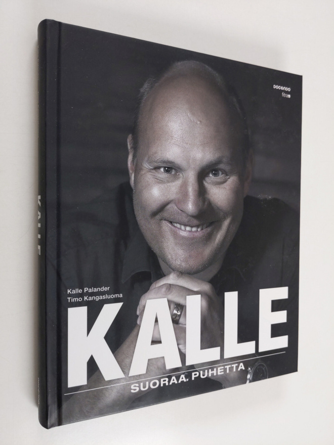 Timo Kangasluoma ym. : Kalle : Suoraa puhetta